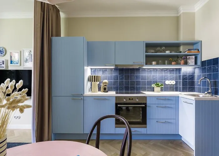 Apartment Bohemian Mystery By Castle