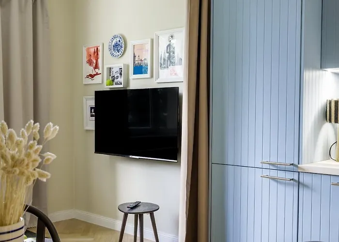 Apartment Bohemian Mystery By Castle *
