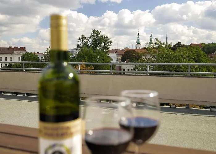Apartment Bohemian Mystery By Castle Prague
