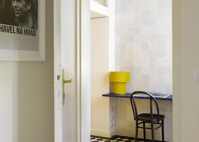 Apartment Bohemian Mystery By Castle