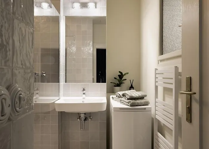 Bohemian Mystery By Castle Apartment Prague