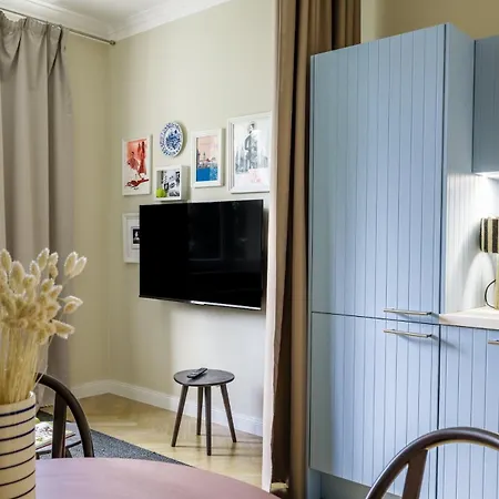 Apartmán Bohemian Mystery By Castle *