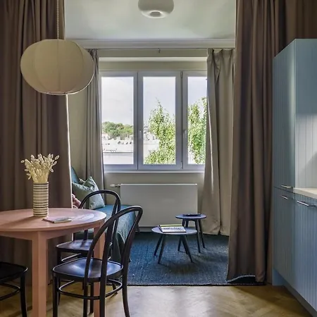 Apartment Bohemian Mystery By Castle