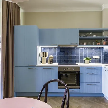 Apartment Bohemian Mystery By Castle
