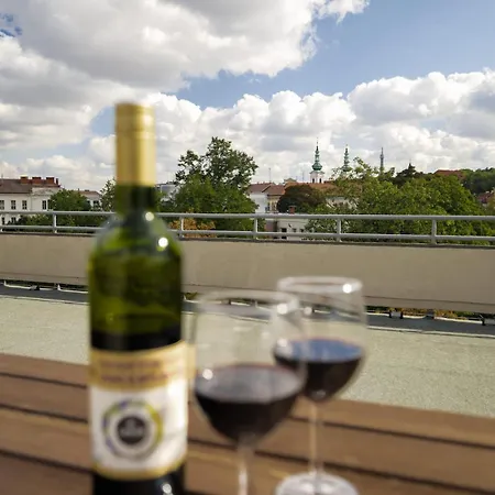 Apartment Bohemian Mystery By Castle Prague