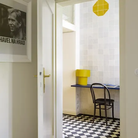 Apartment Bohemian Mystery By Castle