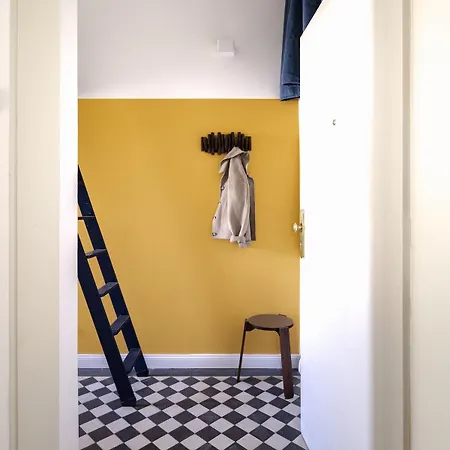Bohemian Mystery By Castle Apartment Prague