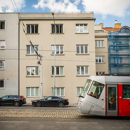 Bohemian Mystery By Castle Apartment